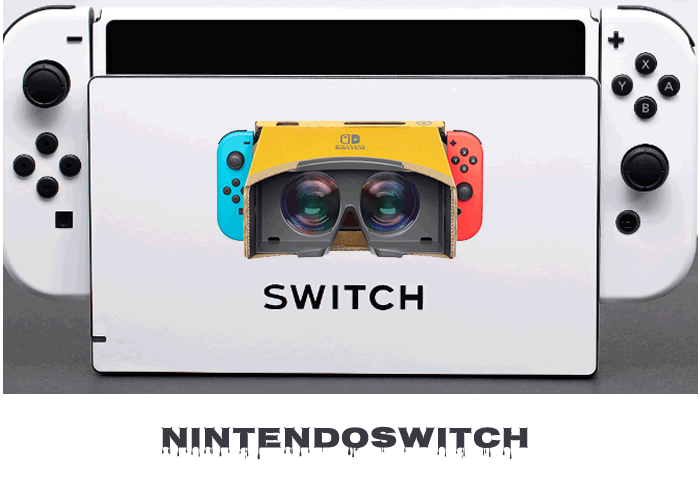 Nintendo Switc修理